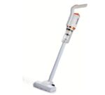 Aspirator 3 in 1, cu 4 capete interschimbabil, 120 W, Filtre incorporate, Compact, Reglabil, Usor de depozitat, Alb